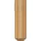 Ekena Millwork Funston Craftsman Rough Sawn Bracket w/ Offset Brace, Western Red Cedar, 8"W x 24"D x 28"H BKT0806X24X28FST04RWR - alternate 2